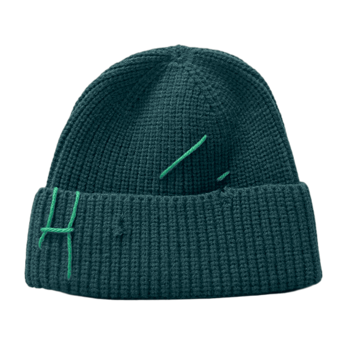 Verdant Beanie