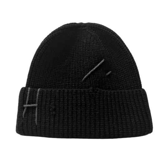 Onyx Beanie