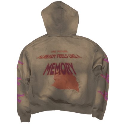 Future Memory Zip Hoodie