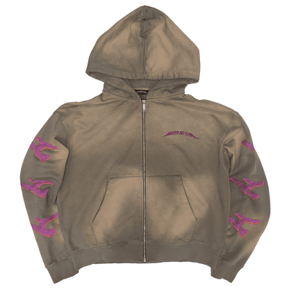 Future Memory Zip Hoodie