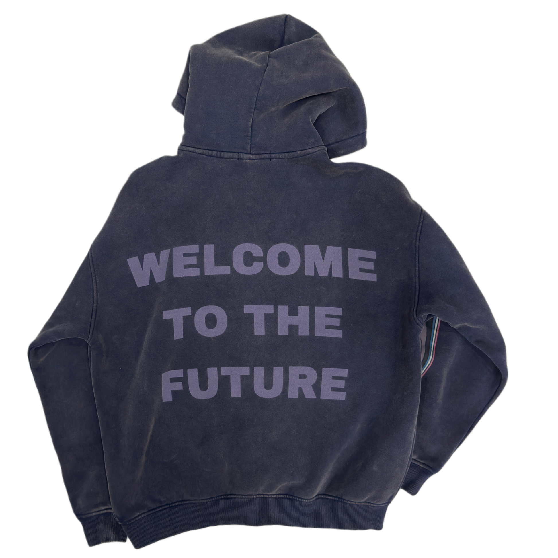 Hudson Zip Up Hoodie